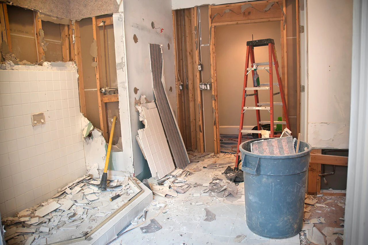 Demolition Works