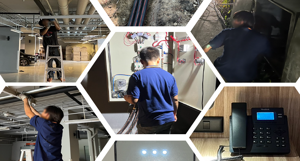 Installation Services