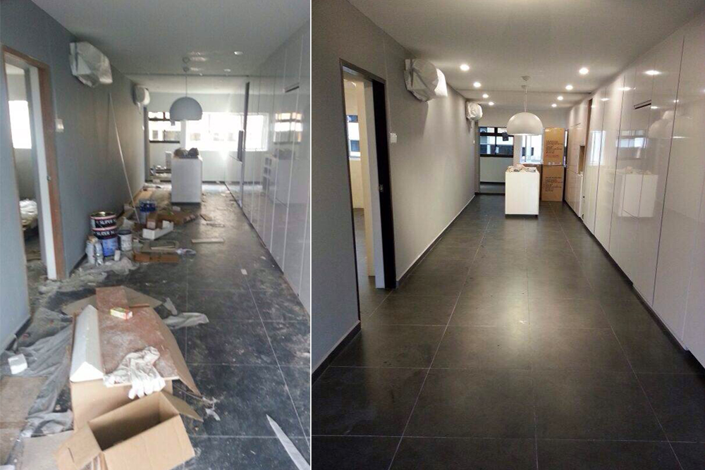 Post Renovation Cleaning